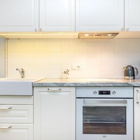 A&A Palanga Apartments מראה חיצוני תמונה