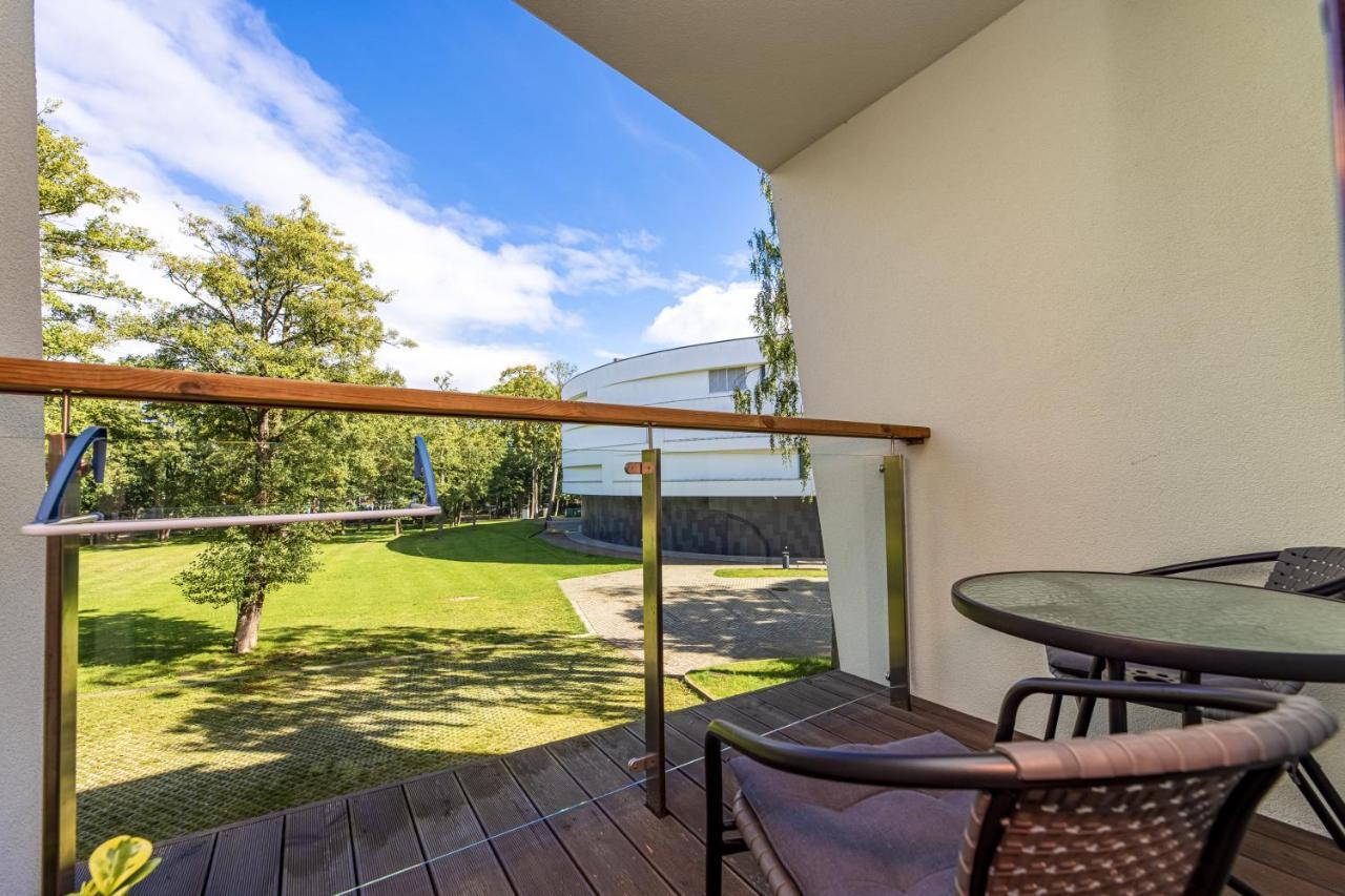 A&A Palanga Apartments מראה חיצוני תמונה