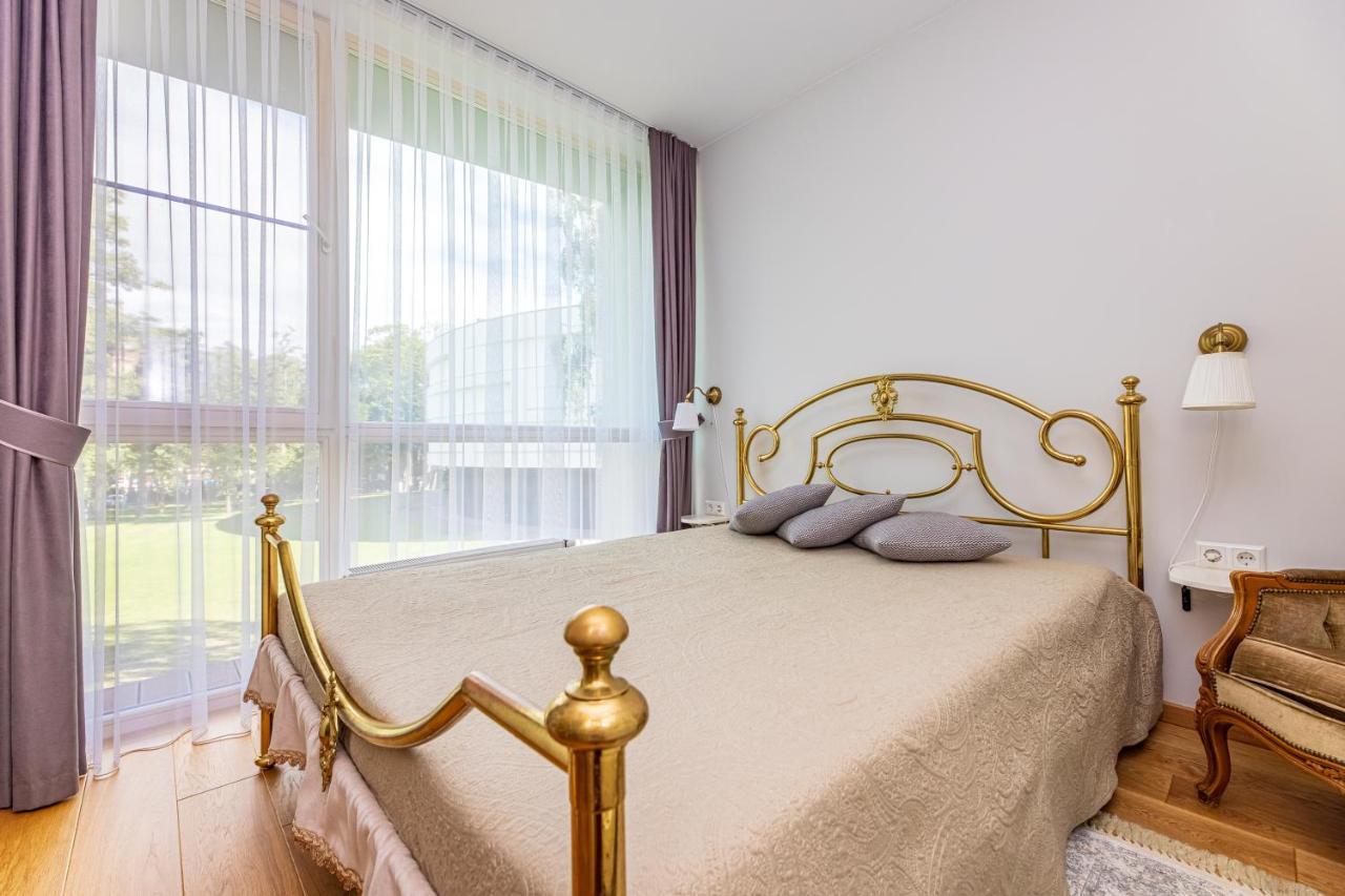 A&A Palanga Apartments מראה חיצוני תמונה