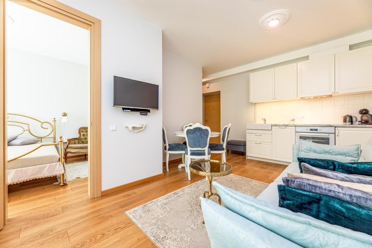A&A Palanga Apartments מראה חיצוני תמונה