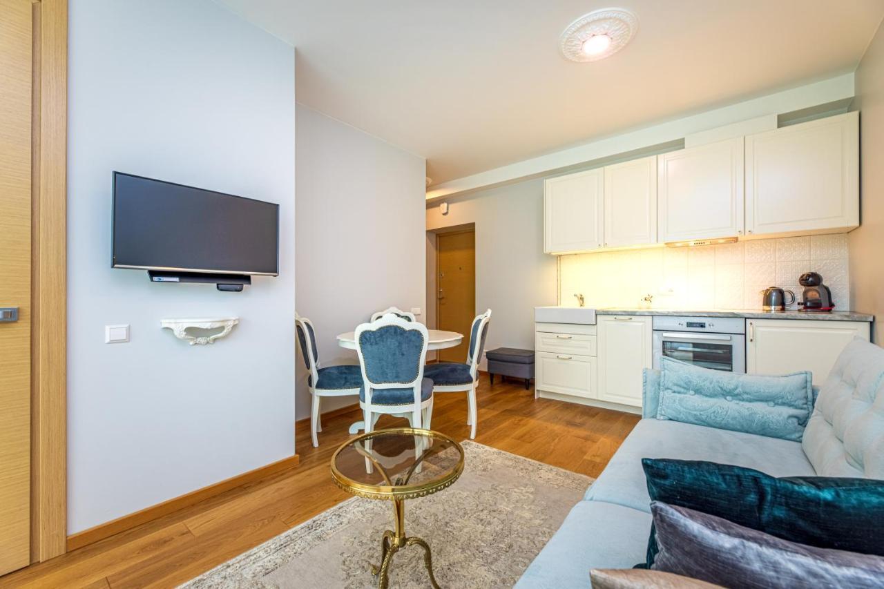 A&A Palanga Apartments מראה חיצוני תמונה