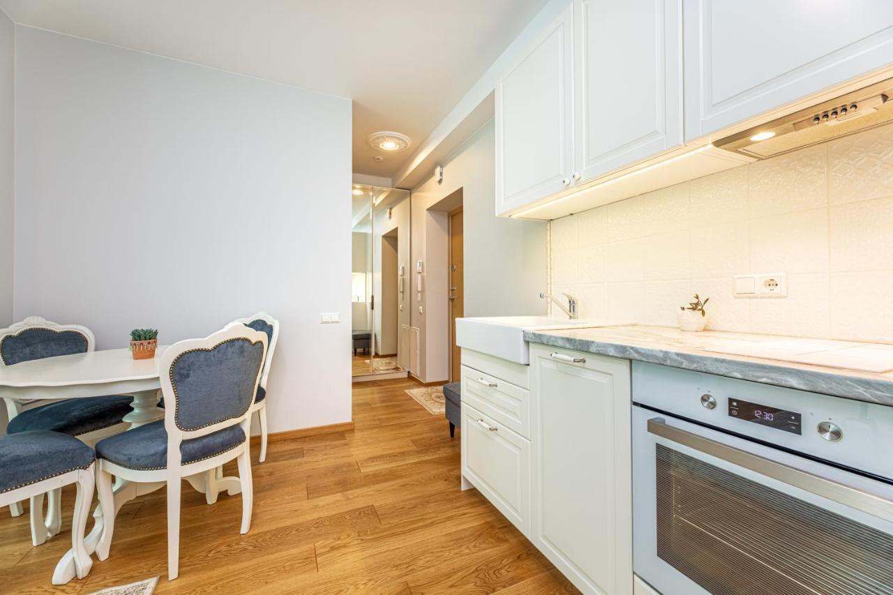 A&A Palanga Apartments מראה חיצוני תמונה