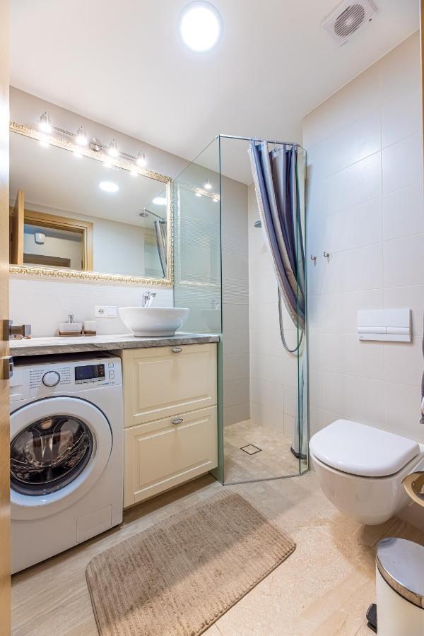 A&A Palanga Apartments מראה חיצוני תמונה
