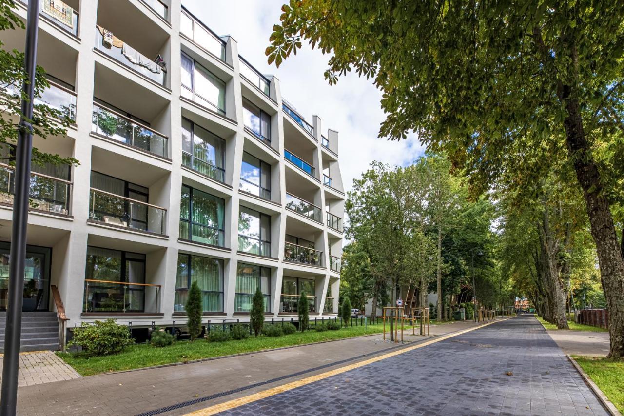 A&A Palanga Apartments מראה חיצוני תמונה