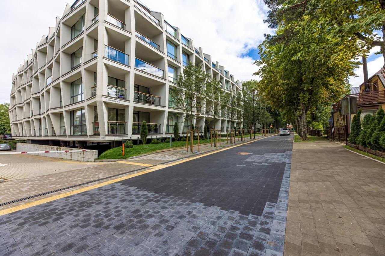 A&A Palanga Apartments מראה חיצוני תמונה