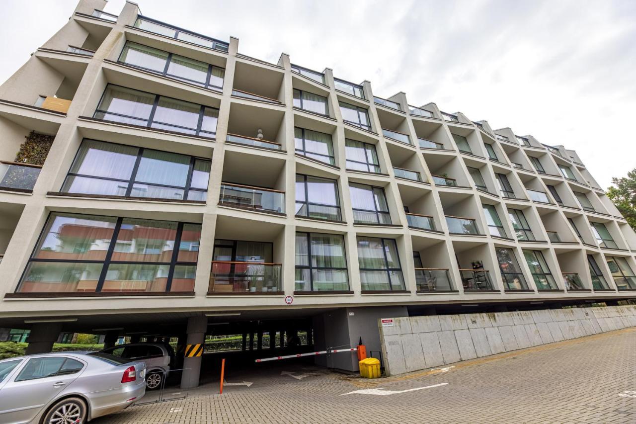 A&A Palanga Apartments מראה חיצוני תמונה