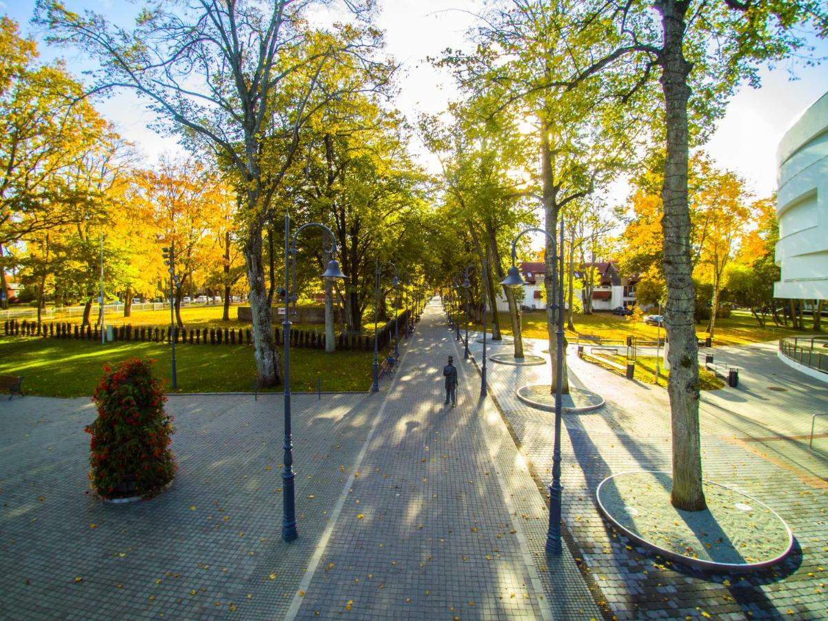 A&A Palanga Apartments מראה חיצוני תמונה