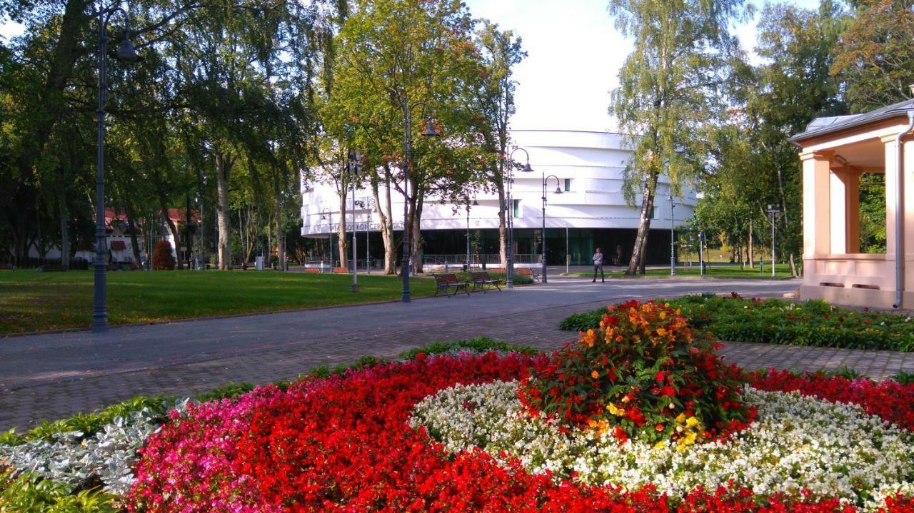 A&A Palanga Apartments מראה חיצוני תמונה